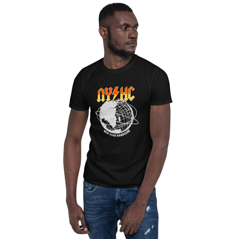 NYHC Short-Sleeve Unisex T-Shirt