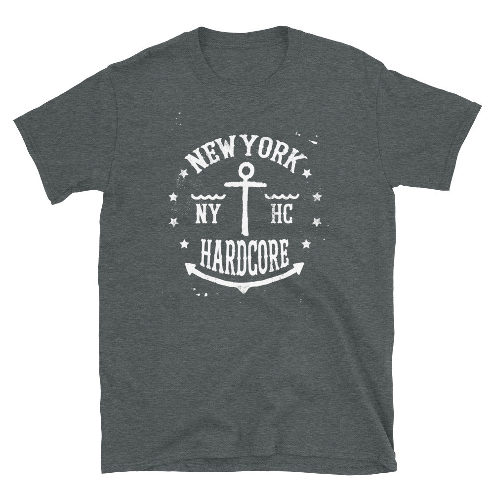 NYHC Anchor Short-Sleeve Unisex T-Shirt