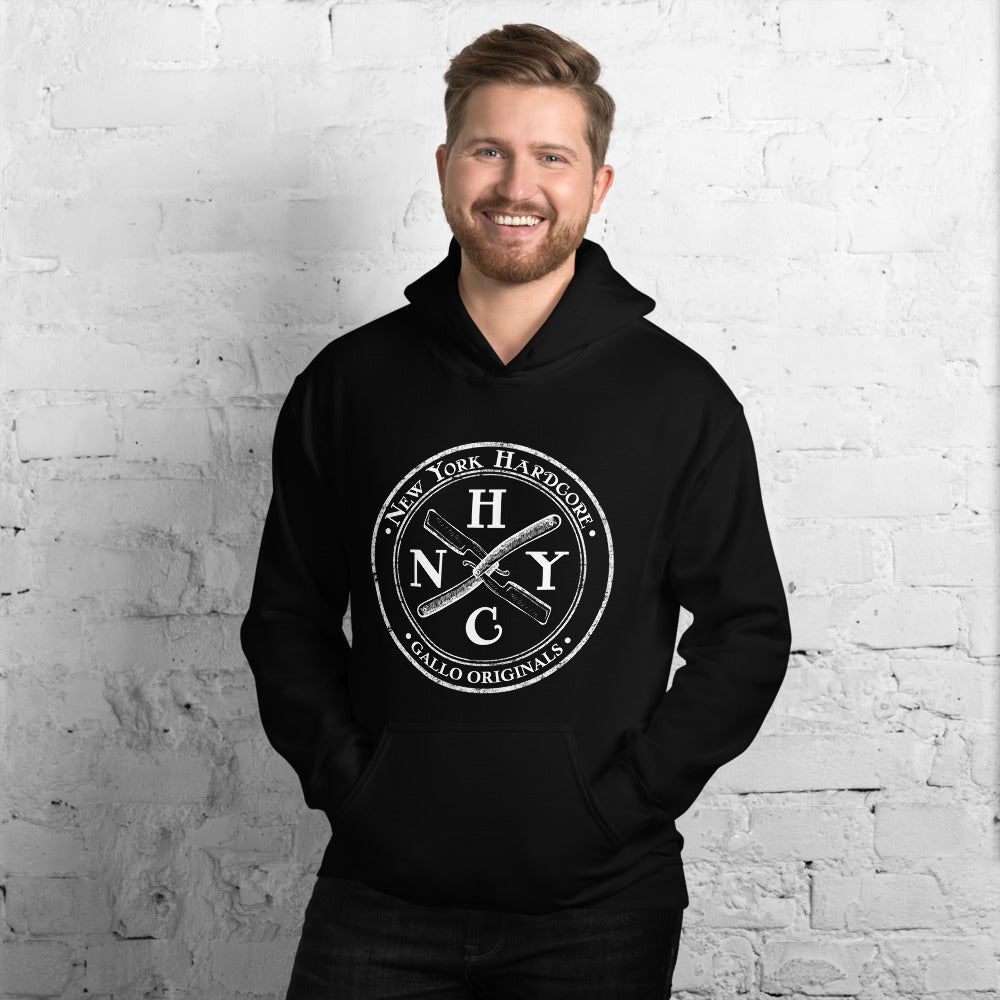 NYHC Razor - Unisex Hoodie