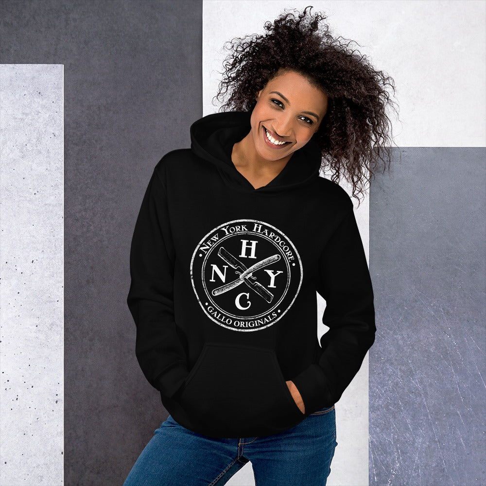 NYHC Razor - Unisex Hoodie