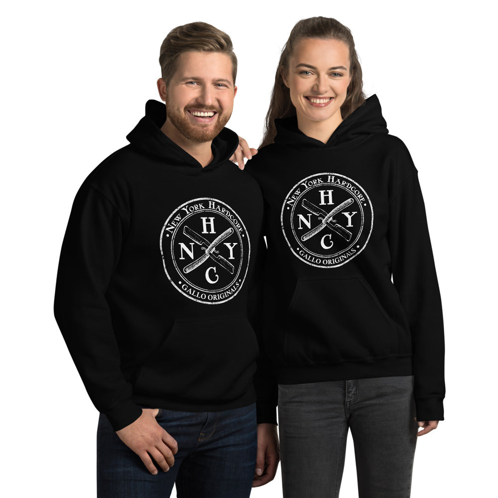 NYHC Razor - Unisex Hoodie