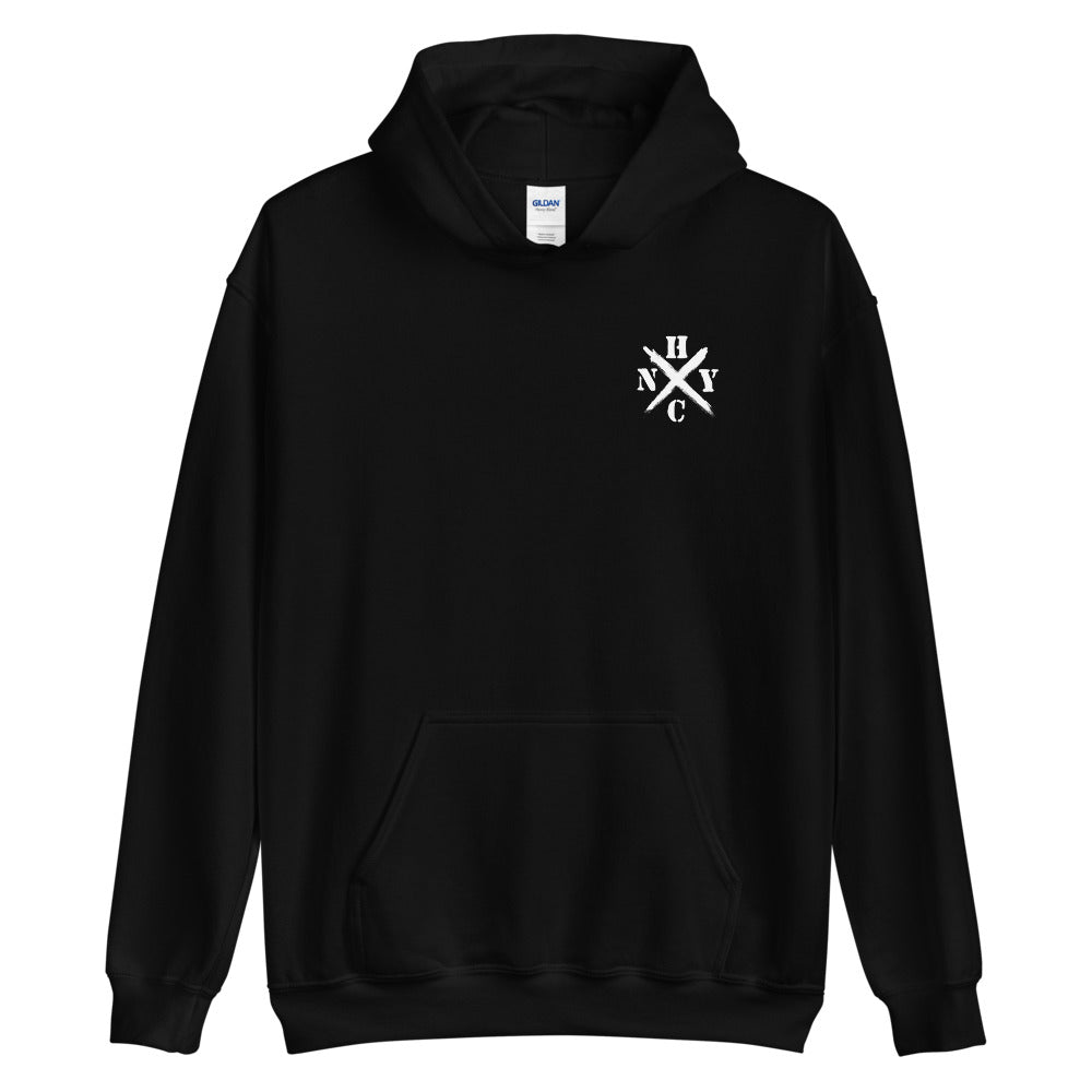 Always Keep The Faith - Front & Back Print Unisex Hoodie