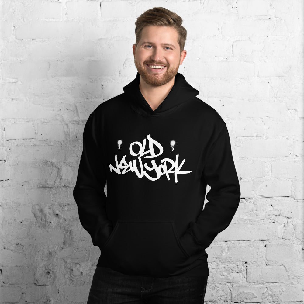 Old New York Unisex Hoodie