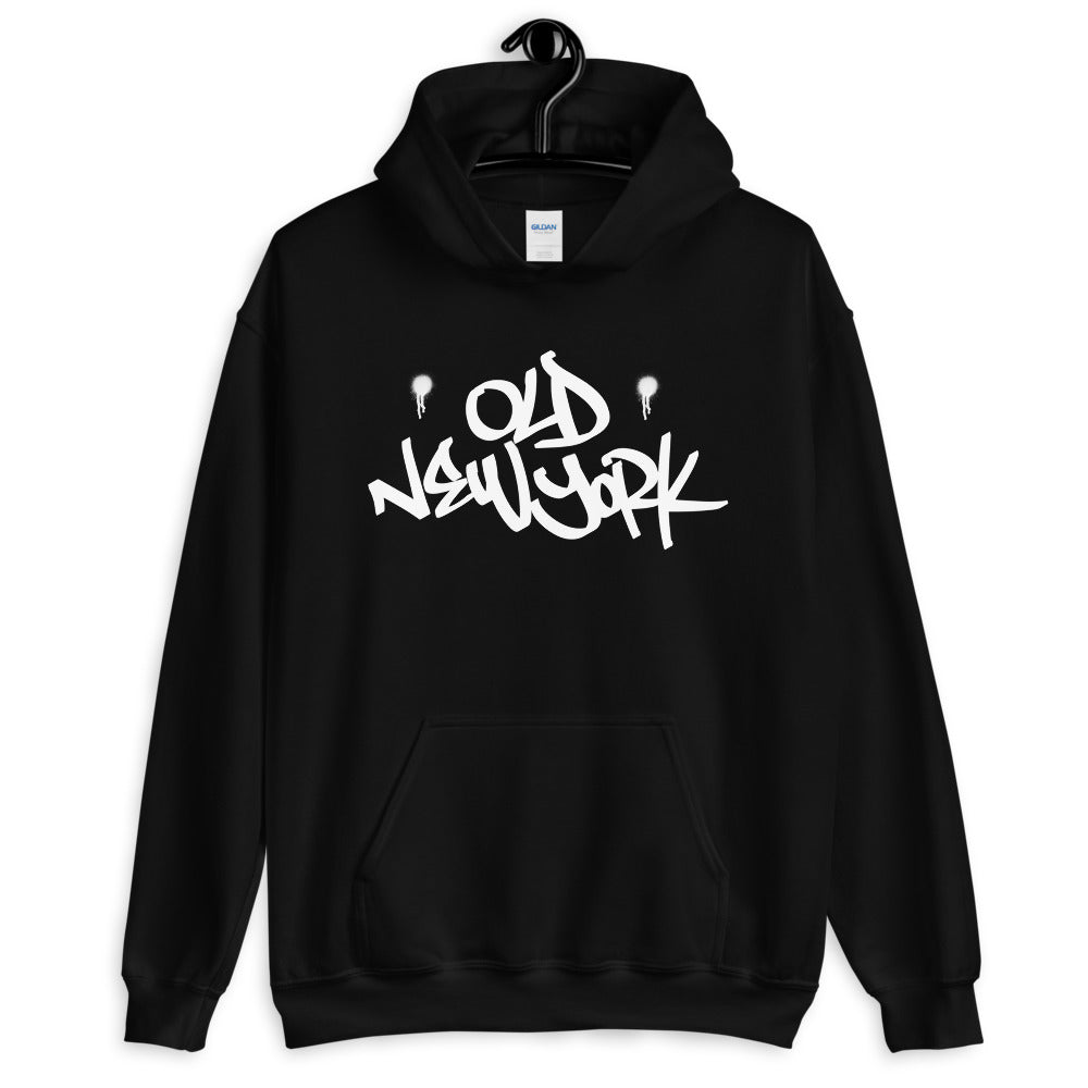 Old New York Unisex Hoodie