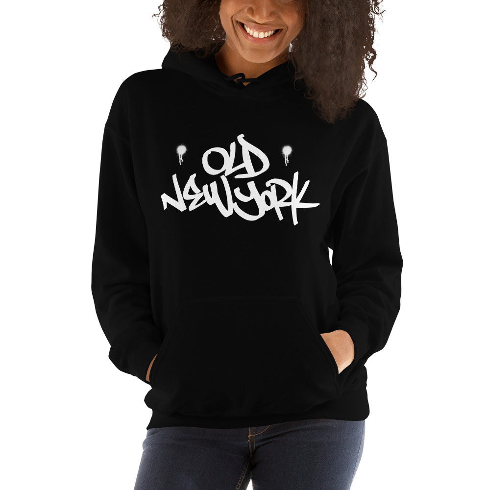 Old New York Unisex Hoodie