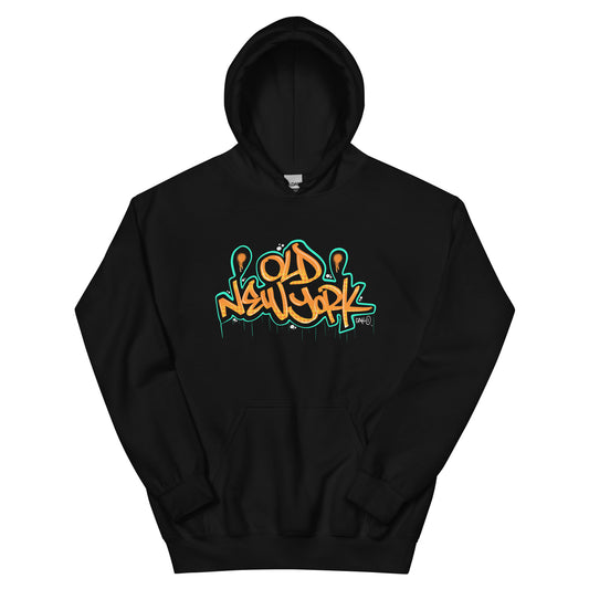 Old New York Unisex Hoodie