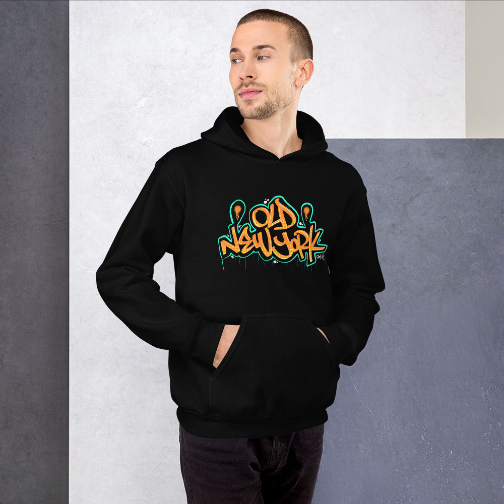 Old New York Unisex Hoodie