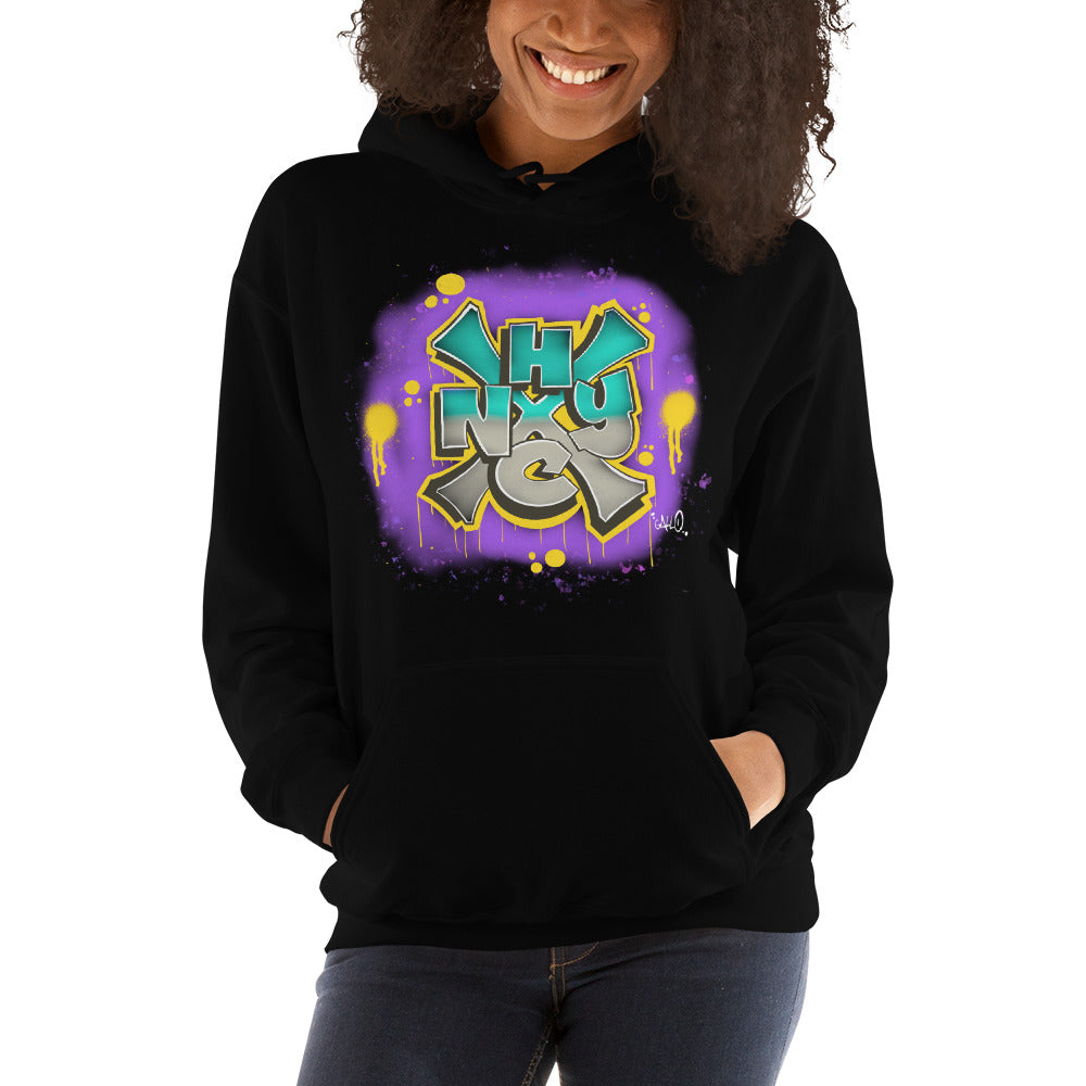 NYHC Logo Unisex Hoodie