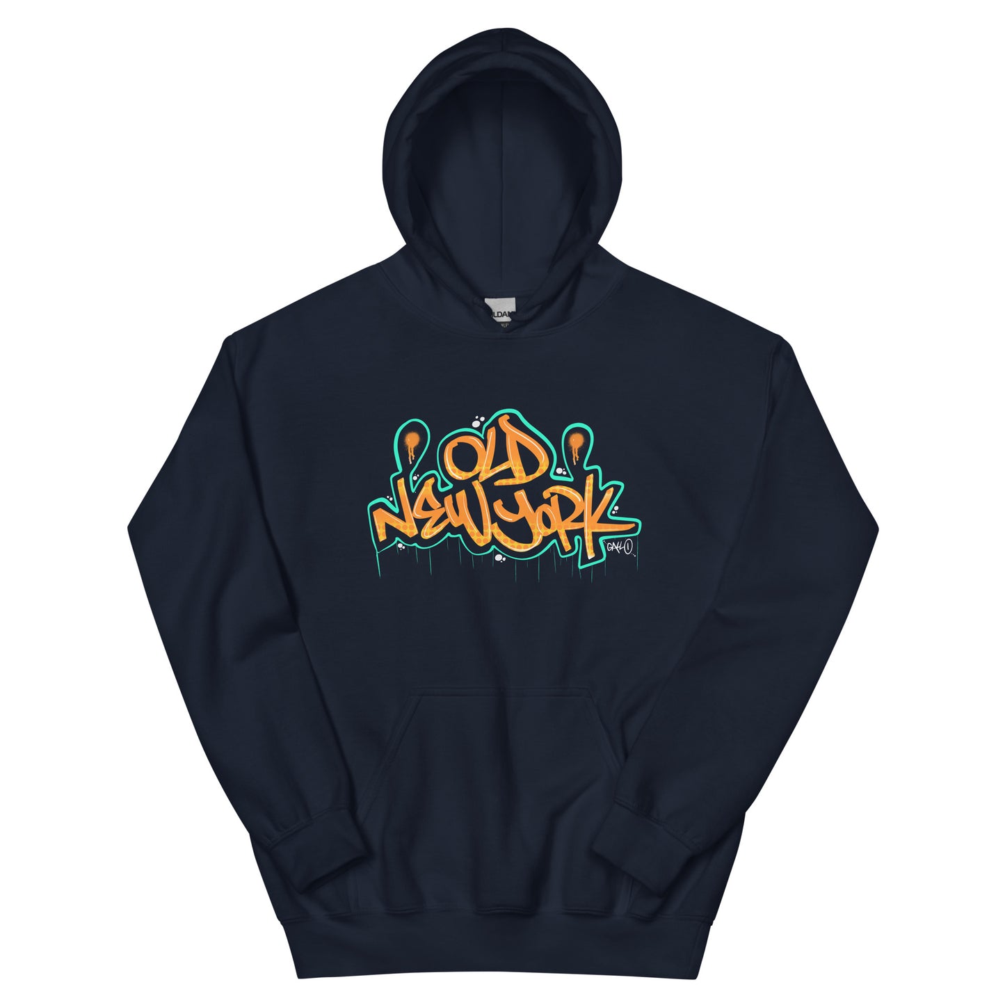 Old New York Unisex Hoodie