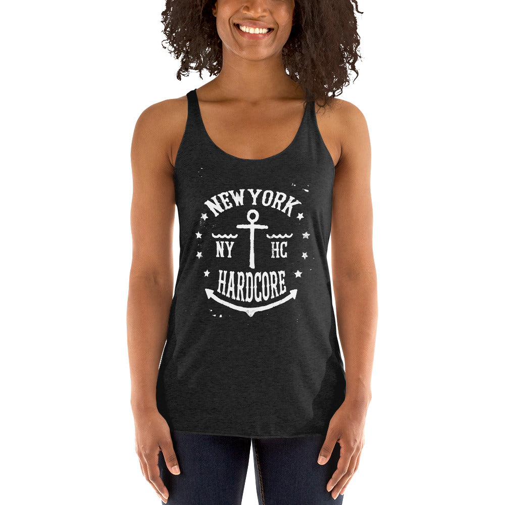 Anchor Women's Racerback Tank