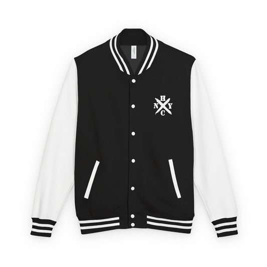 NYHC Unisex Heavyweight Letterman Jacket