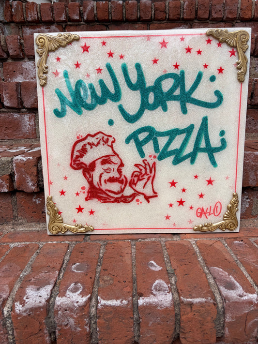 “New York Pizza”