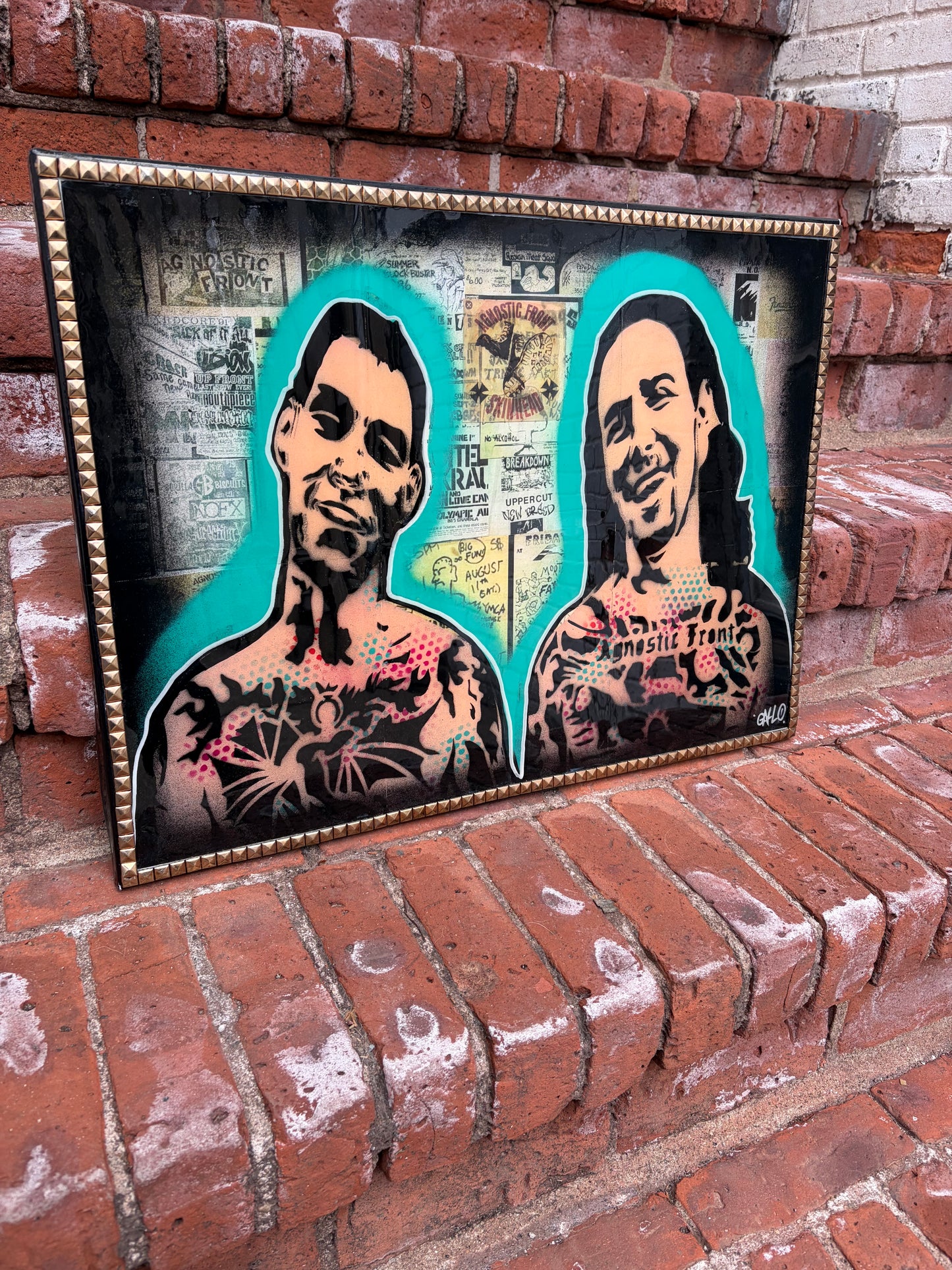 The Godfathers Of Hardcore