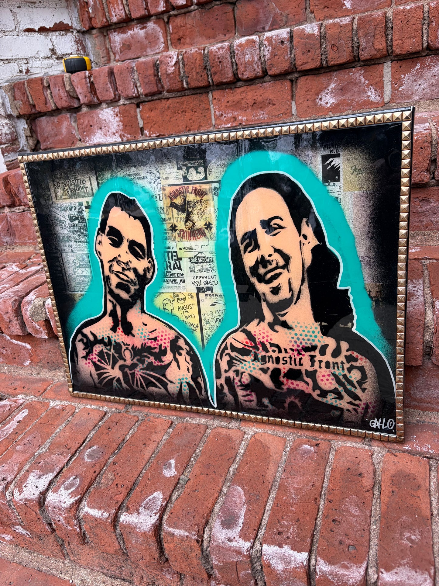 The Godfathers Of Hardcore