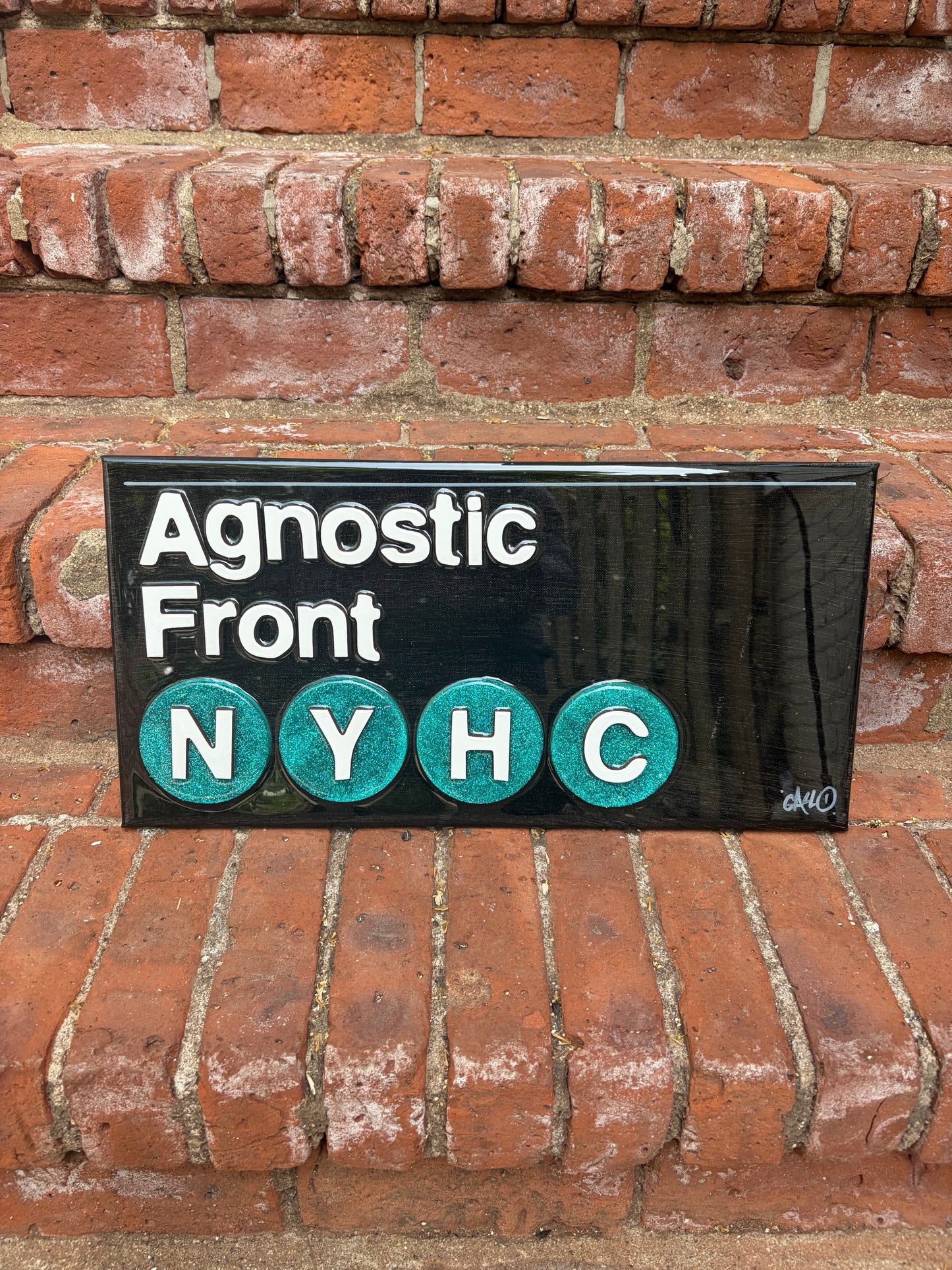 NYC Subway Sign