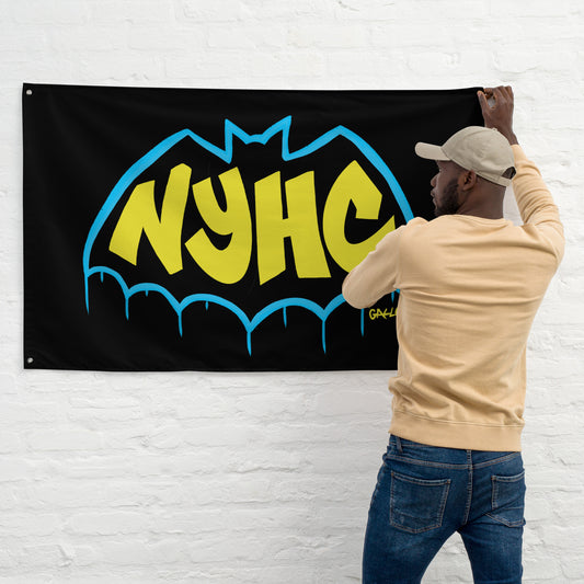 Gotham NYHC Flag