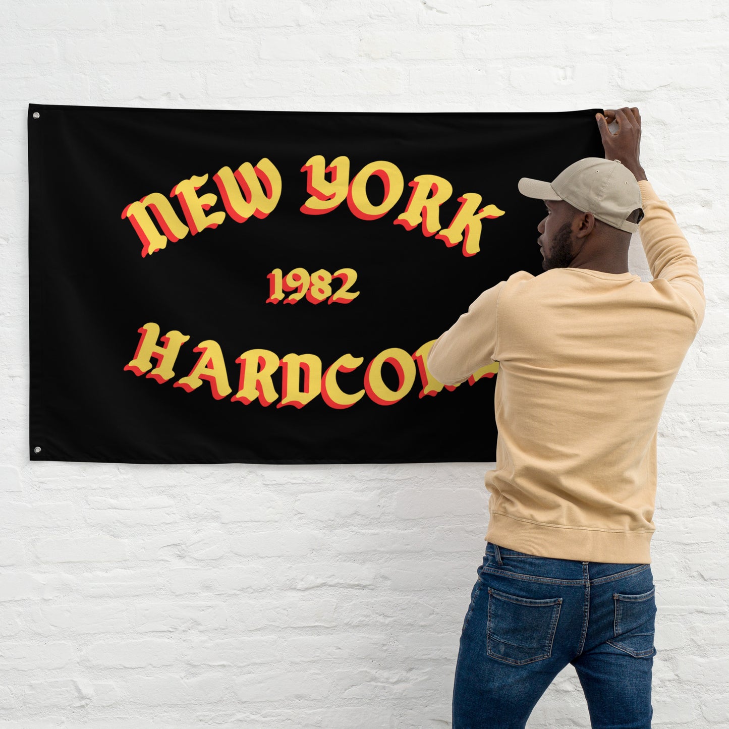 NYHC Flag