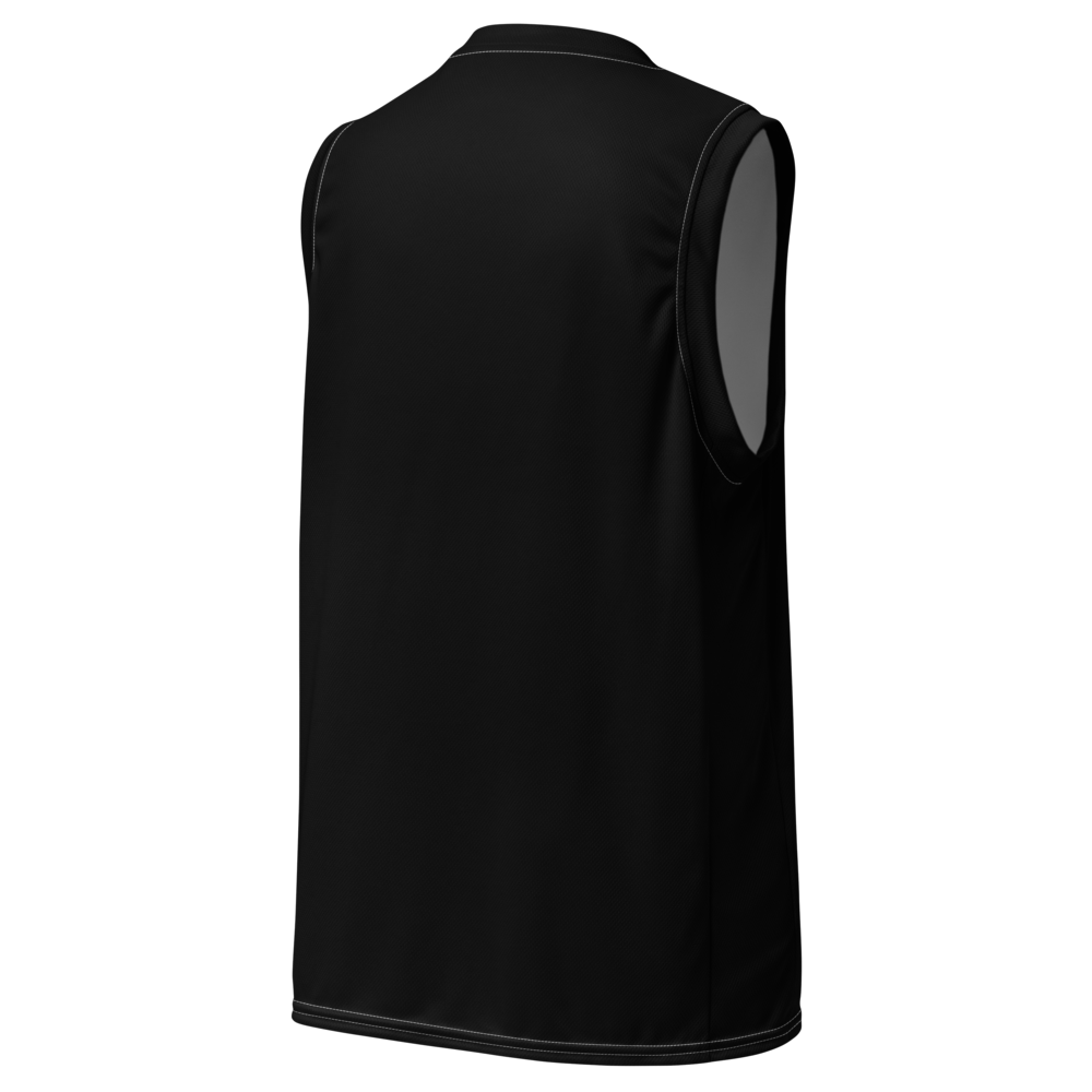 Crucified NYHC Unisex basketball jersey