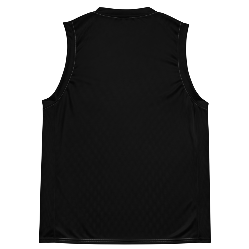 Crucified NYHC Unisex basketball jersey