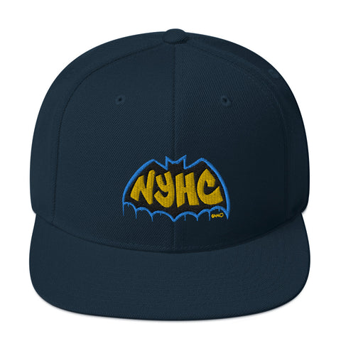 Gotham NYHC Snapback Hat