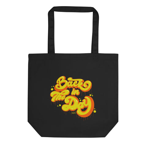 Back In The Day Eco Tote Bag