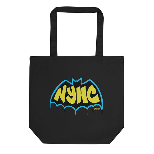 NYHC GOTHAM Eco Tote Bag
