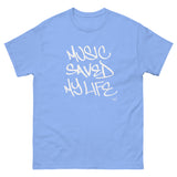 Music Saved My Life T-shirt