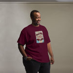 NYHC - NY Map T-Shirt