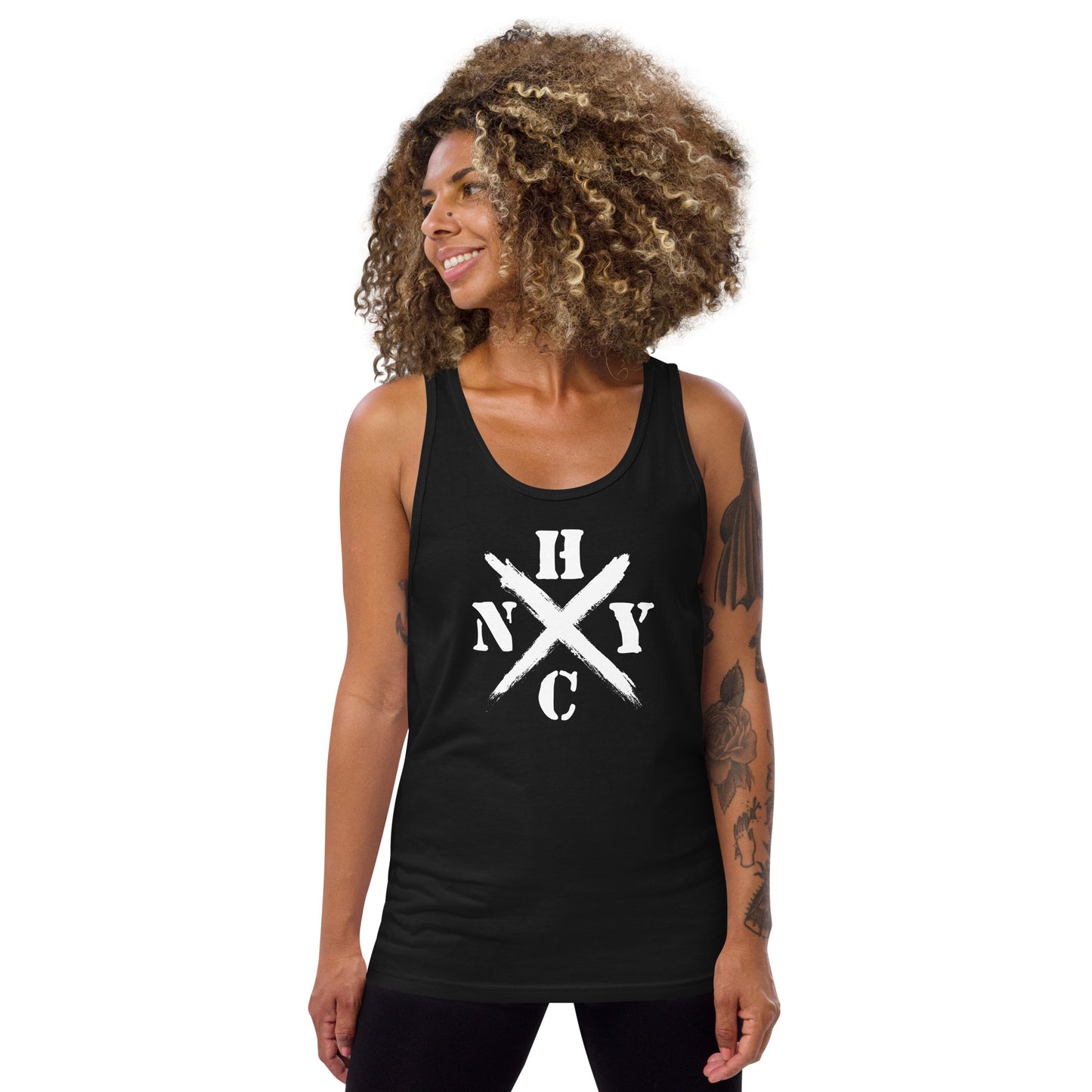 NYHC Unisex Tank Top