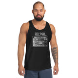 Old Skool Unisex Tank Top