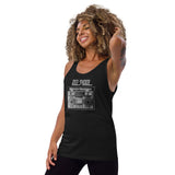 Old Skool Unisex Tank Top