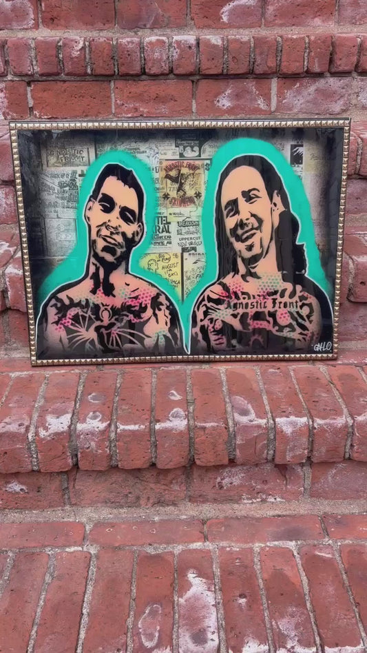 The Godfathers Of Hardcore