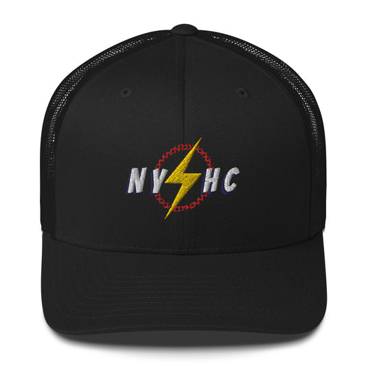 NYHC - Bolt Trucker Cap