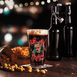 For My Family - Godfather Pint Glass