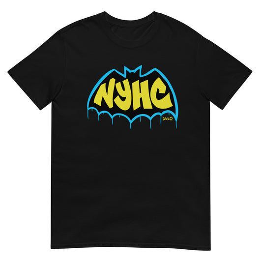 Gotham NYHC Short-Sleeve Unisex T-Shirt