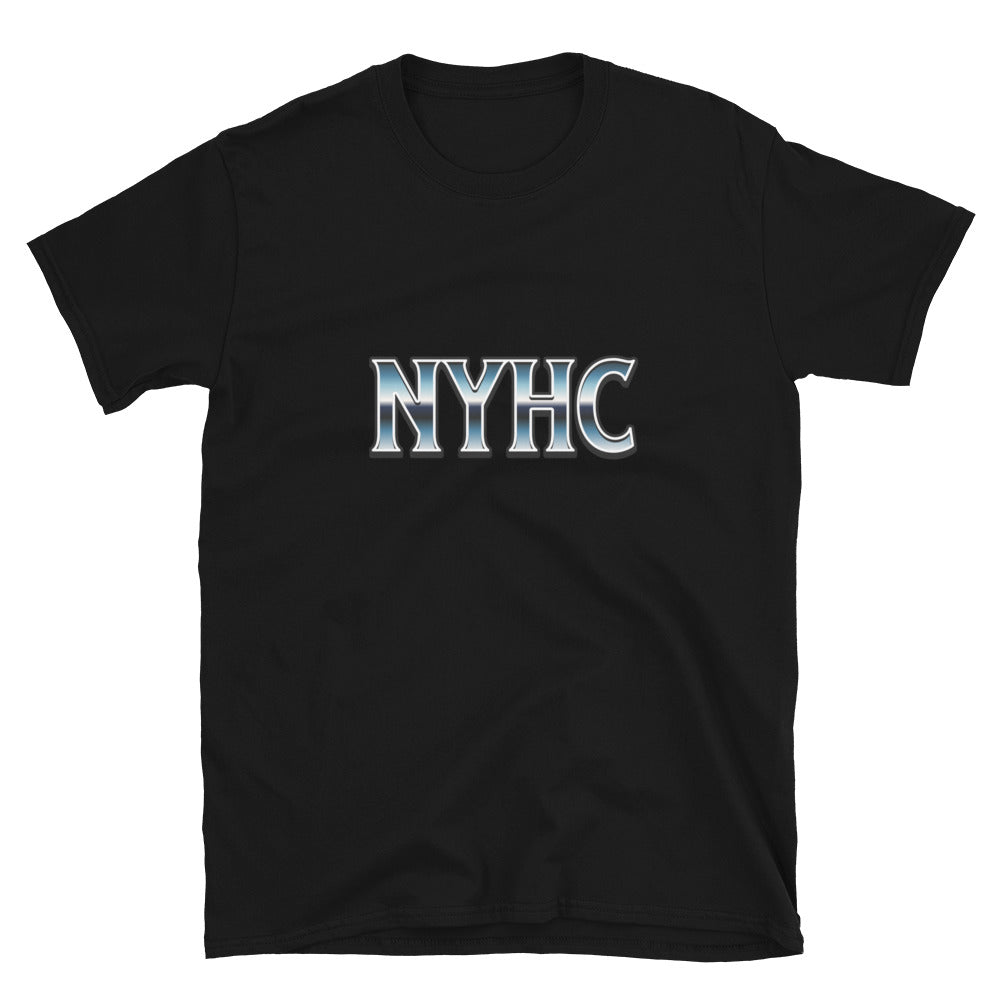 Chrome Style NYHC Short-Sleeve Unisex T-Shirt