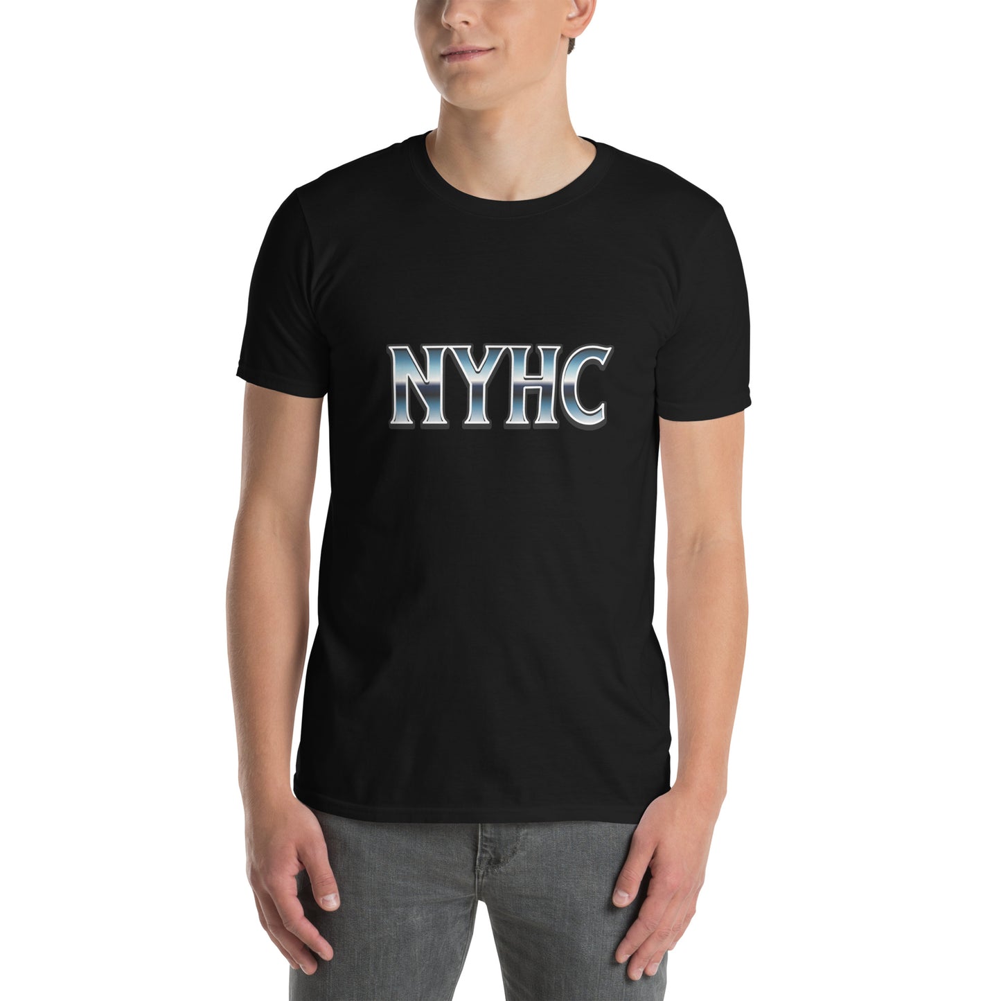 Chrome Style NYHC Short-Sleeve Unisex T-Shirt