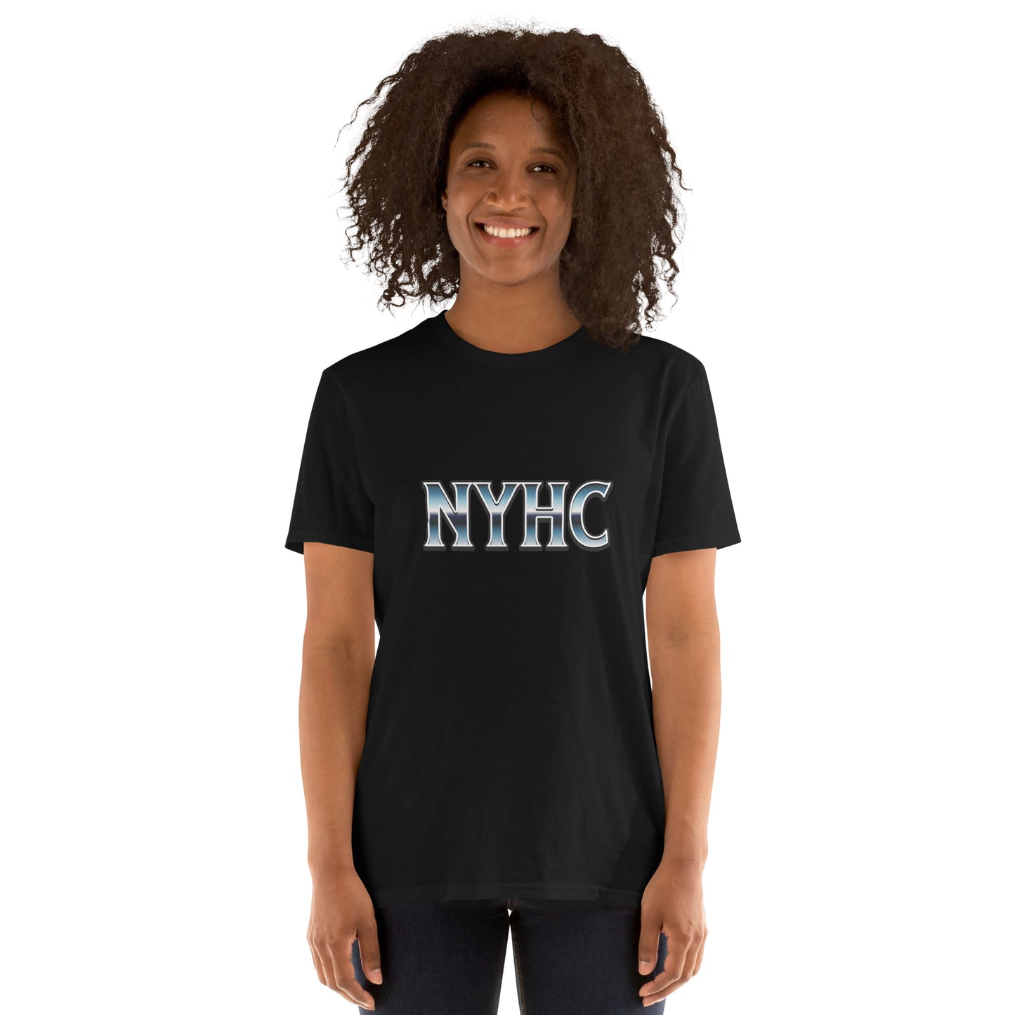 Chrome Style NYHC Short-Sleeve Unisex T-Shirt