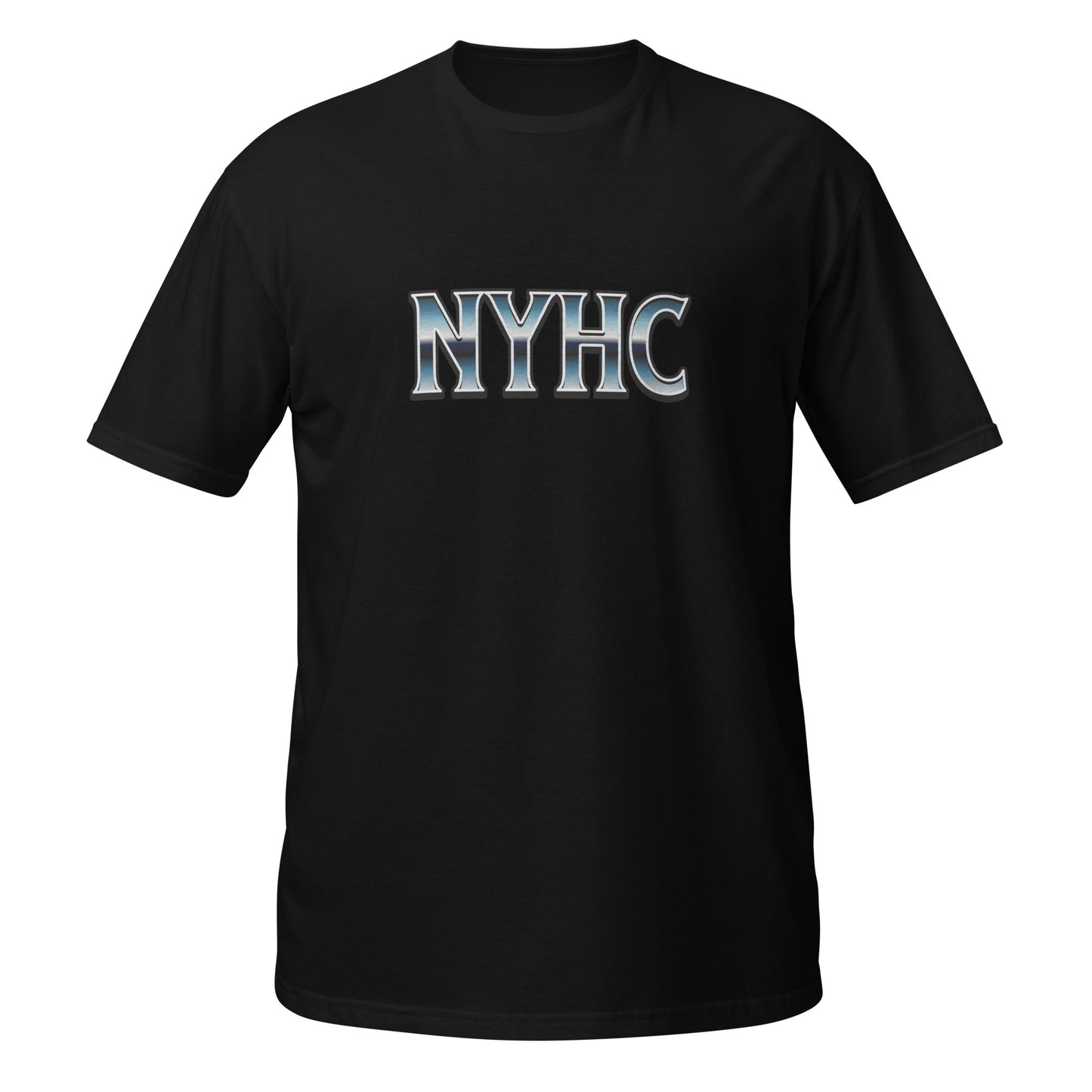 Chrome Style NYHC Short-Sleeve Unisex T-Shirt