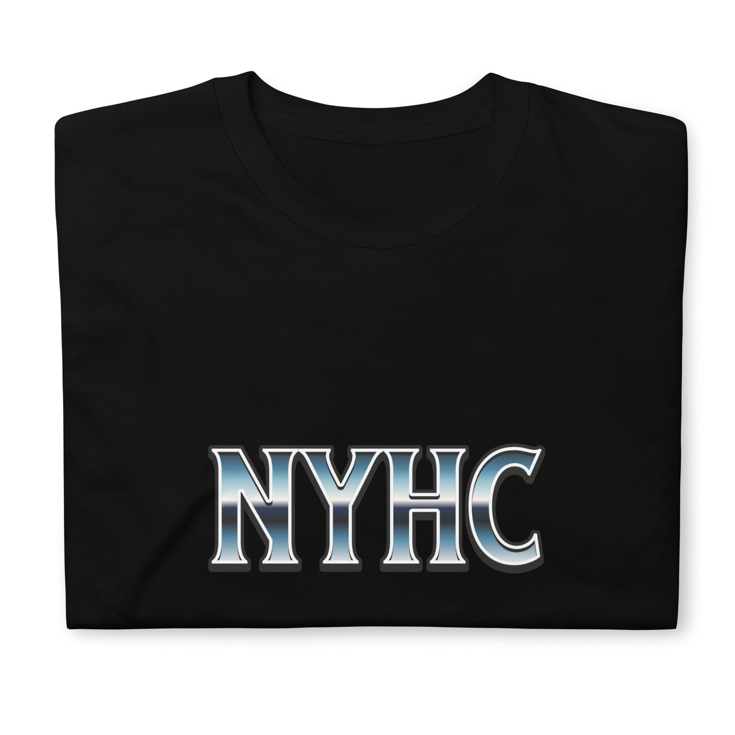 Chrome Style NYHC Short-Sleeve Unisex T-Shirt