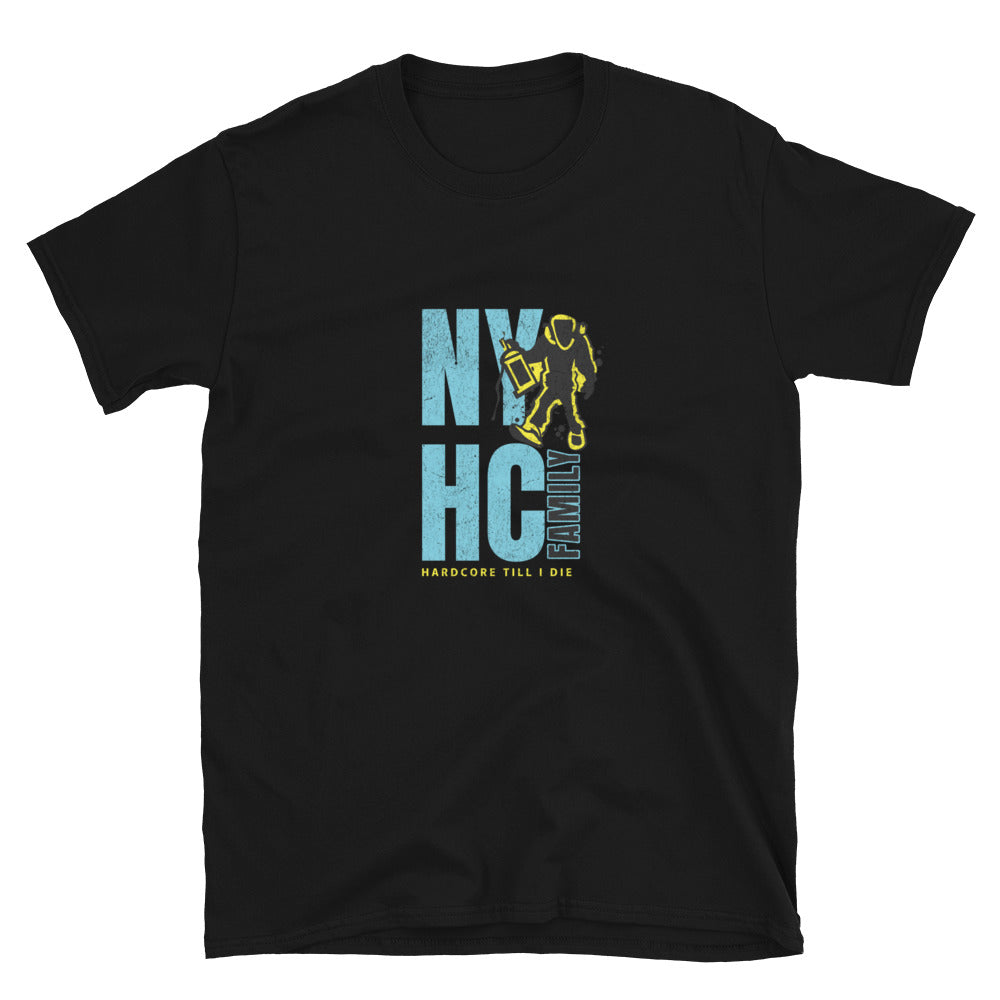 NYHC Family Short-Sleeve Unisex T-Shirt