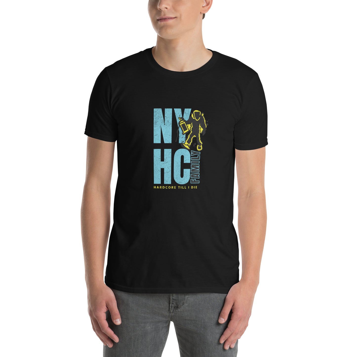 NYHC Family Short-Sleeve Unisex T-Shirt