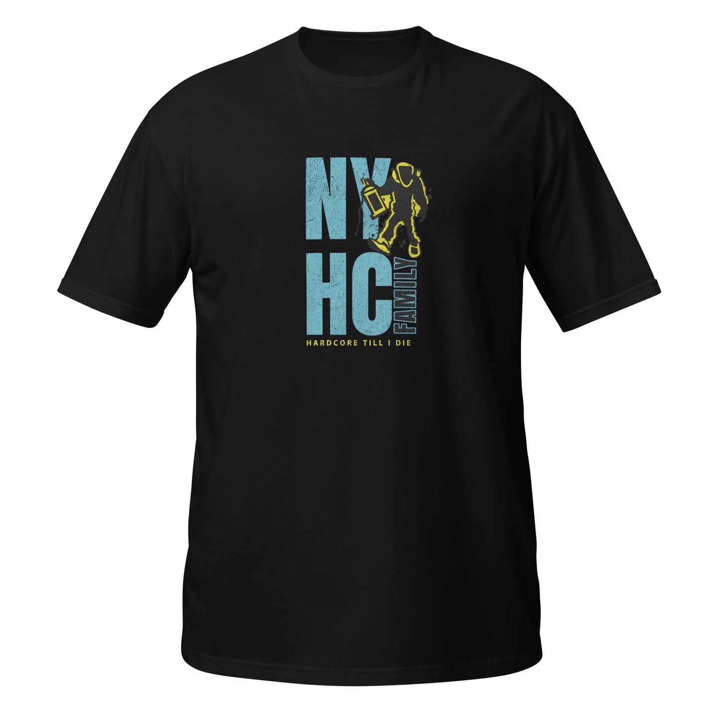 NYHC Family Short-Sleeve Unisex T-Shirt