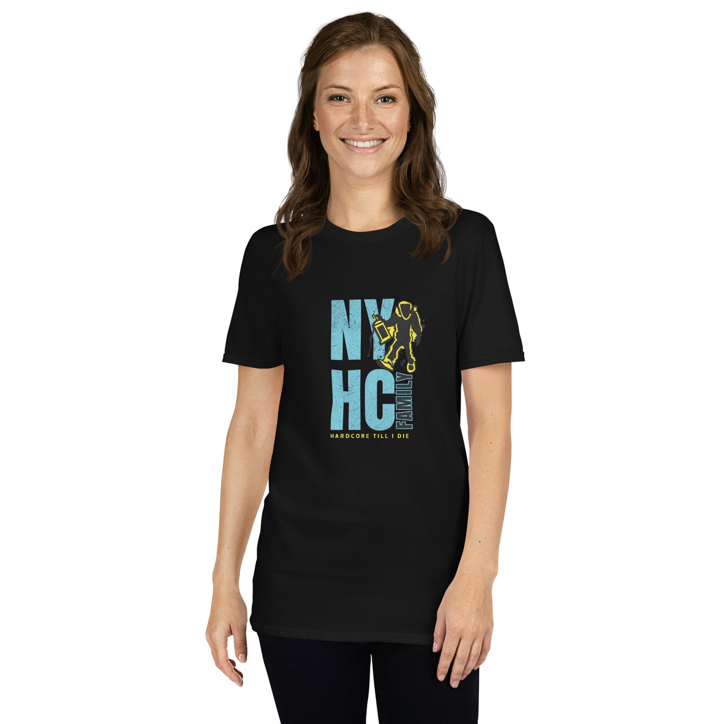 NYHC Family Short-Sleeve Unisex T-Shirt