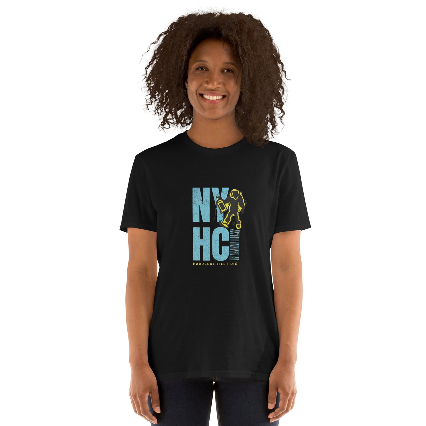 NYHC Family Short-Sleeve Unisex T-Shirt