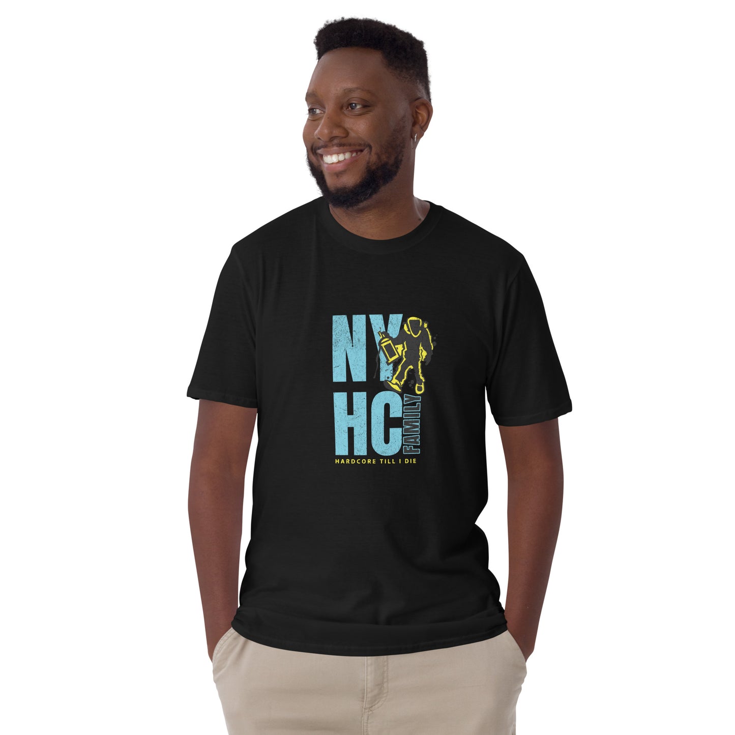 NYHC Family Short-Sleeve Unisex T-Shirt