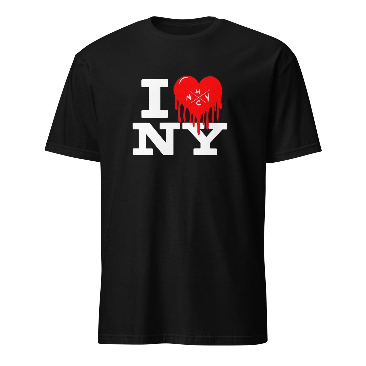 I LOVE NY Short-Sleeve Unisex T-Shirt