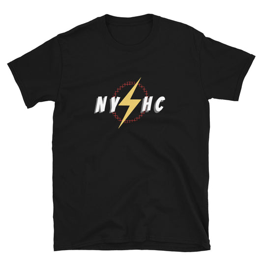 NYHC Bolt - Short-Sleeve Unisex T-Shirt