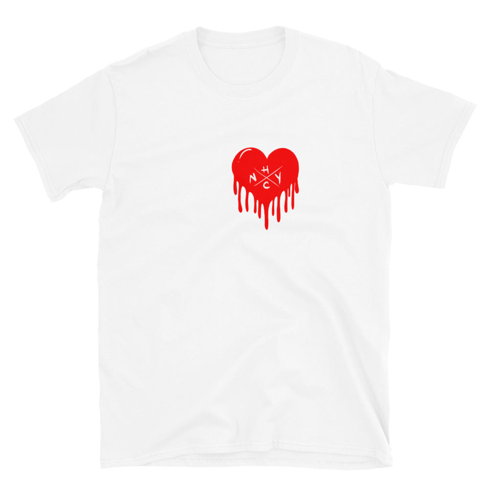 I LOVE NY Short-Sleeve Unisex T-Shirt