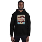 NYHC - New York Map -Unisex Hoodie
